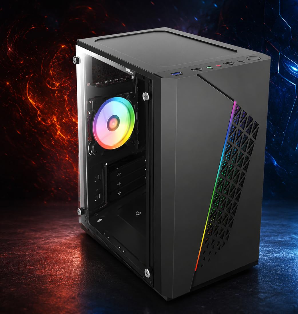 Core i7 Desktop PC | Core i7-4790 | 8GB RAM | 128GB 10X Fast SSD